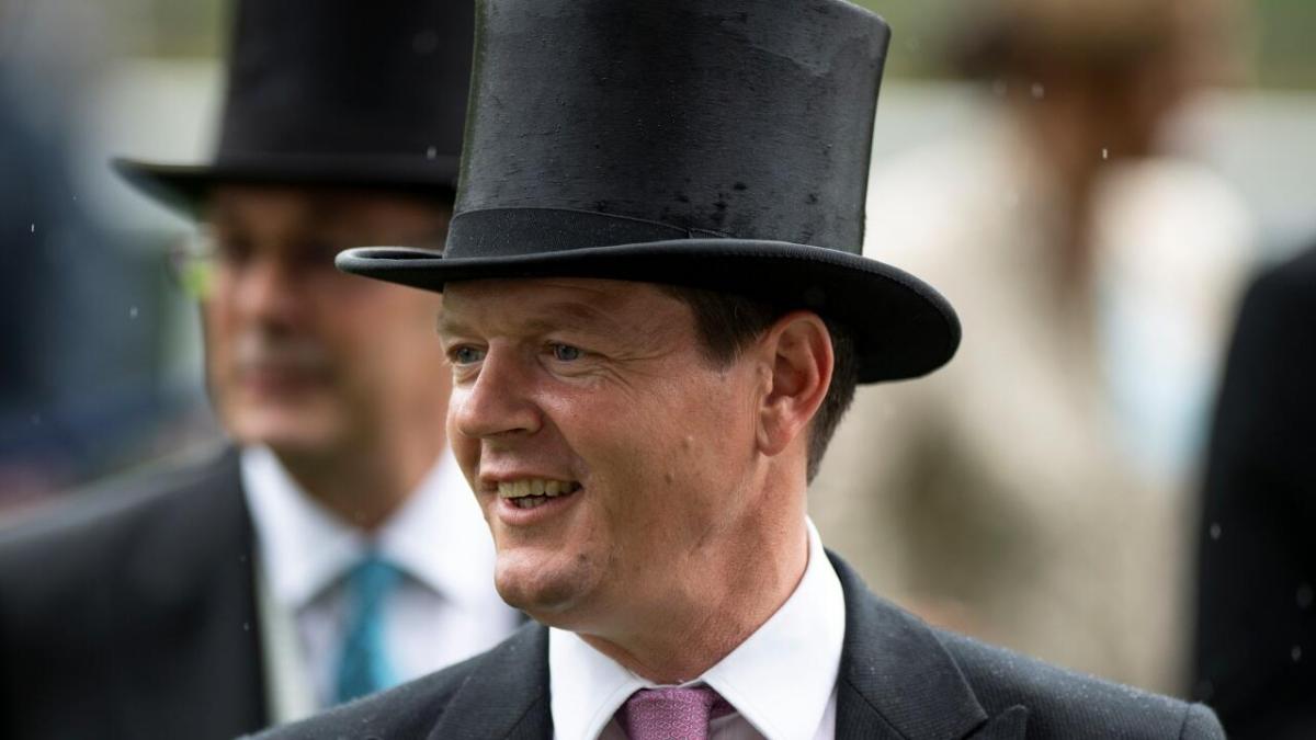 Andrew Balding